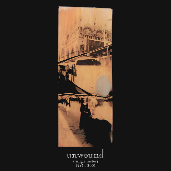 UNWOUND - SINGLE HISTORY: 1991-2001 Vinyl 2xLP