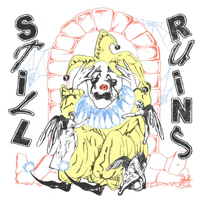 STILL RUINS - STILL RUINS Vinyl 12”