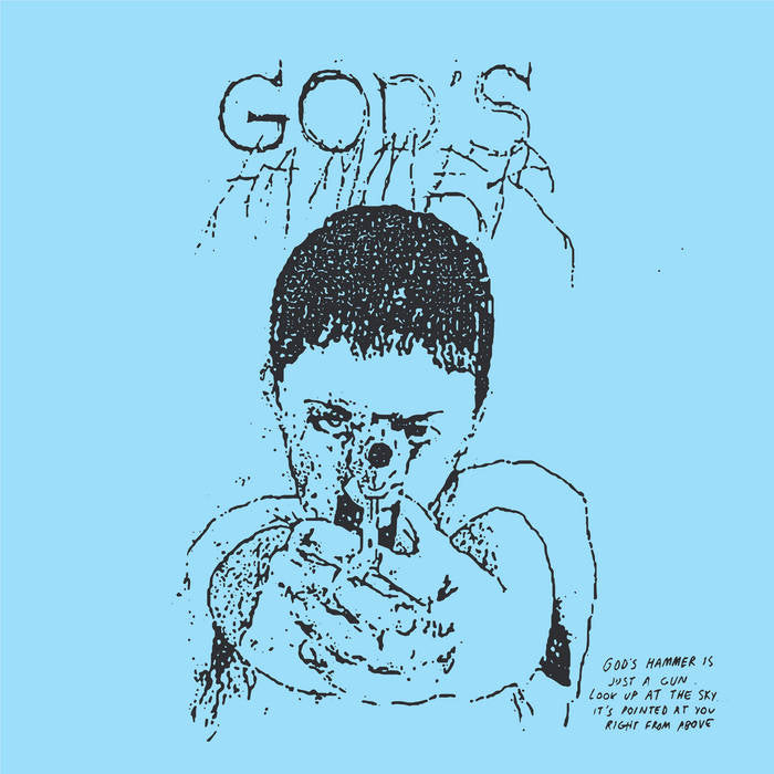 TONER - GODS HAMMER Vinyl 12”