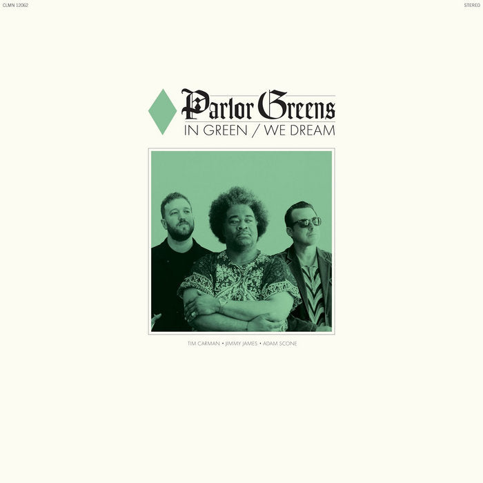 PARLOR GREENS - IN GREEN WE DREAM Vinyl LP