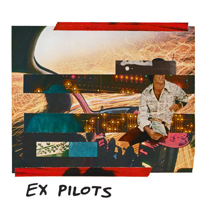 EX PILOTS - EX PILOTS Vinyl LP