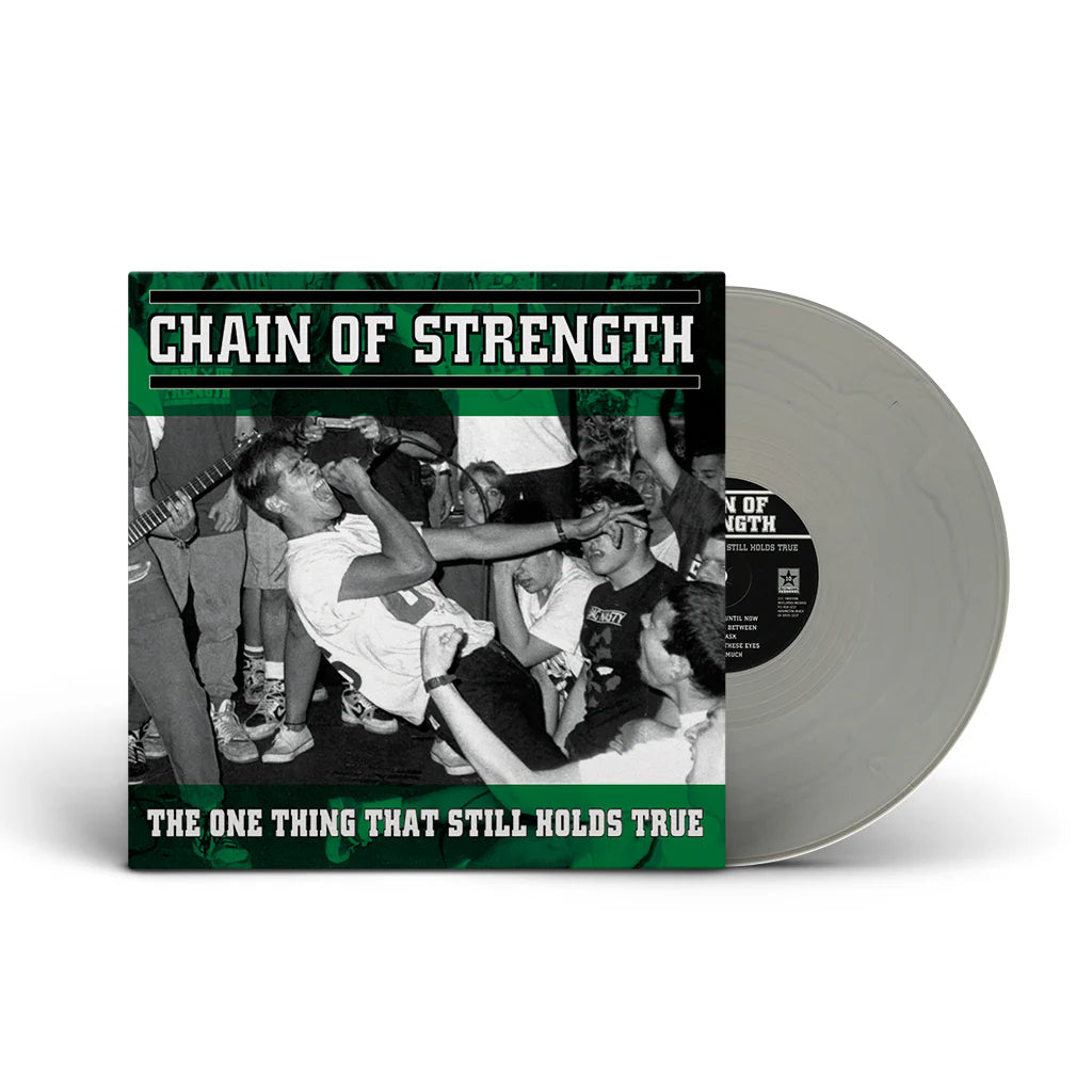 CHAIN OF STRENGTH - THE ONE THING THAT HOLDS TRUE Vinyl LP