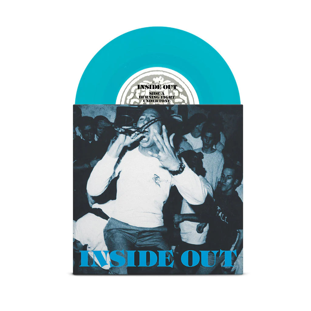 INSIDE OUT - NO SPIRITUAL SURRENDER Vinyl 7”