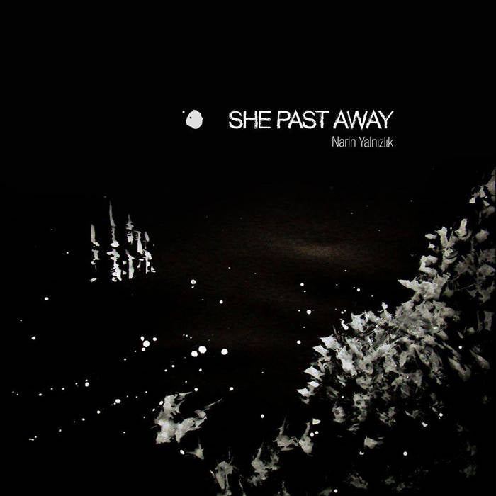 SHE PAST AWAY - NARIN YALNIZLIK Vinyl LP