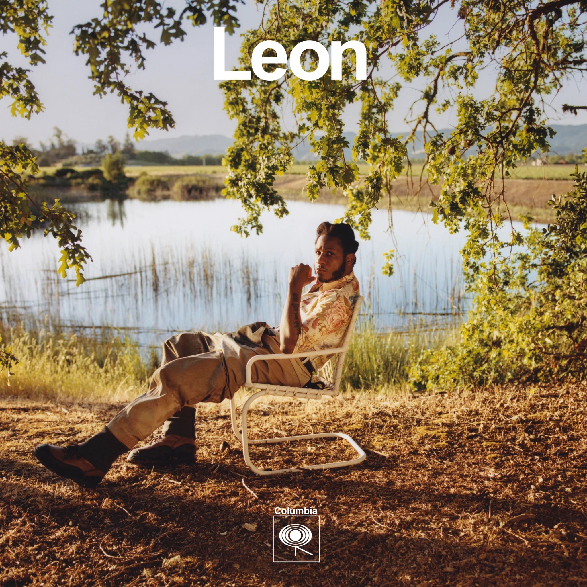 LEON BRIDGES - LEON Vinyl LP