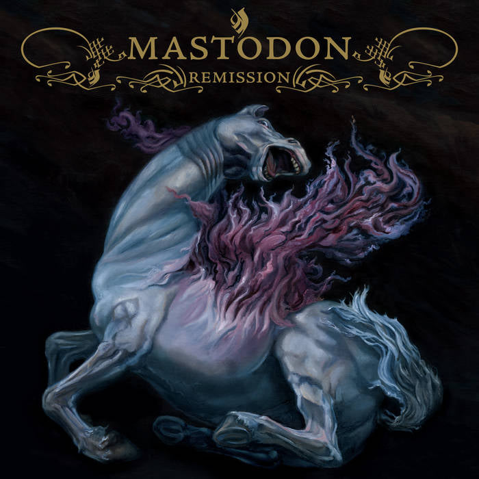 MASTODON - REMISSION Vinyl LP