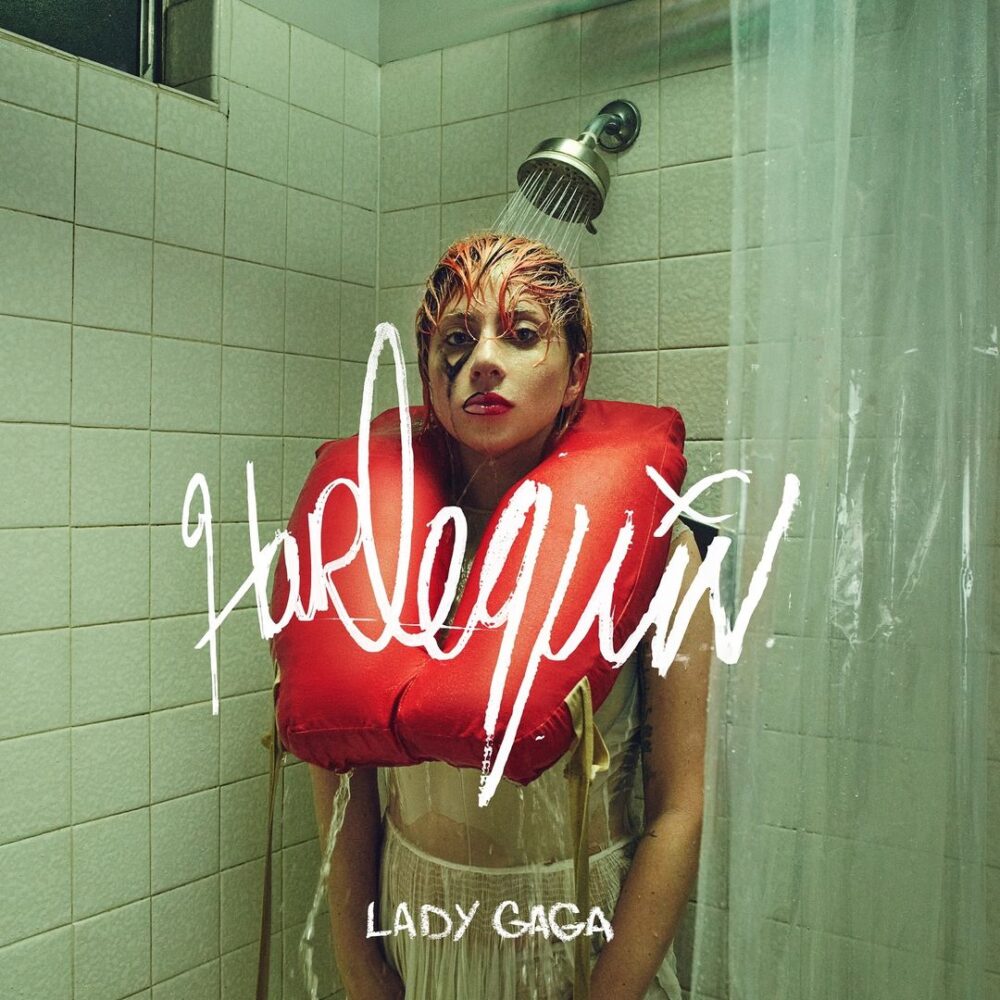 LADY GAGA - HARLEQUIN Vinyl LP