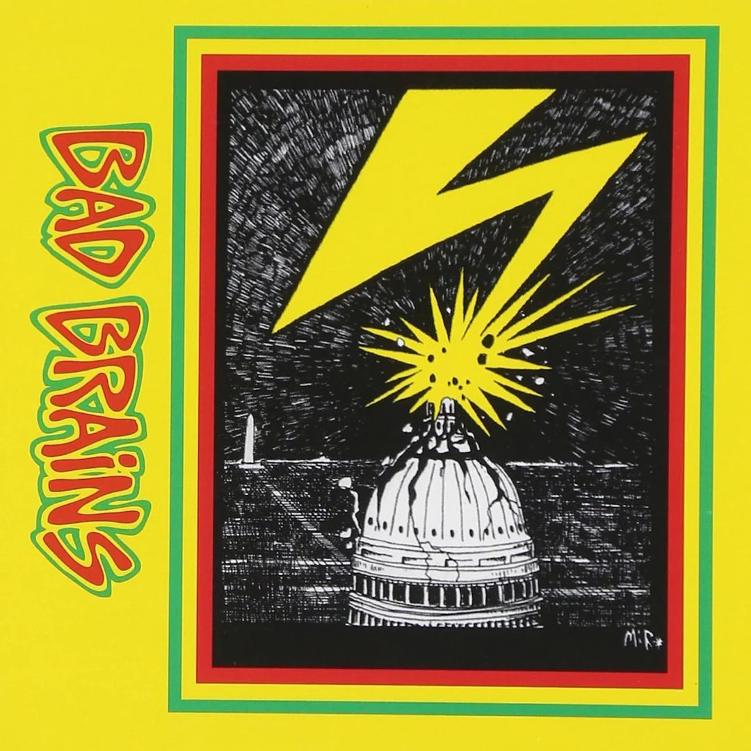 BAD BRAINS - BAD BRAINS Vinyl LP