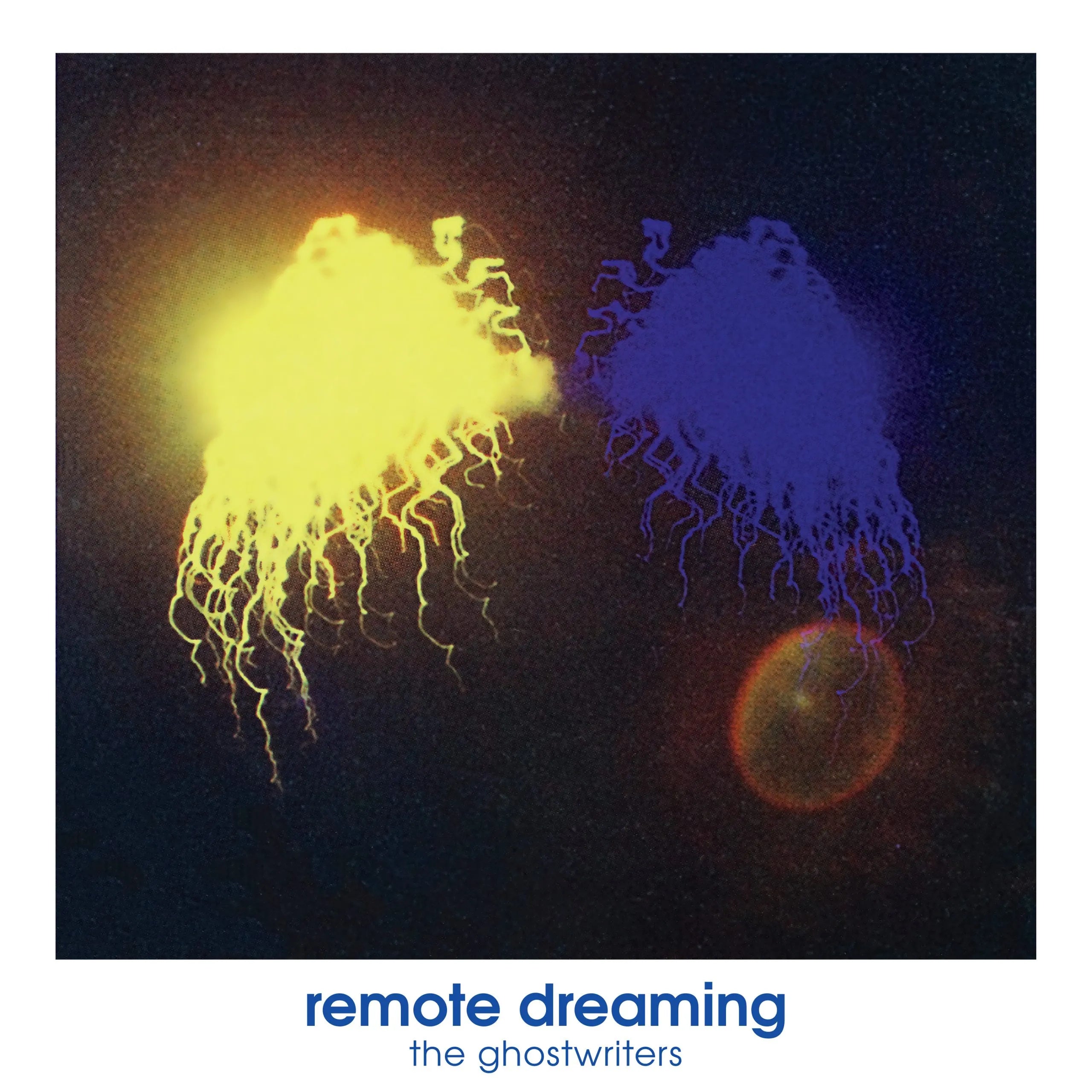 THE GHOSTWRITERS - REMOTE DREAMING Vinyl 2xLP