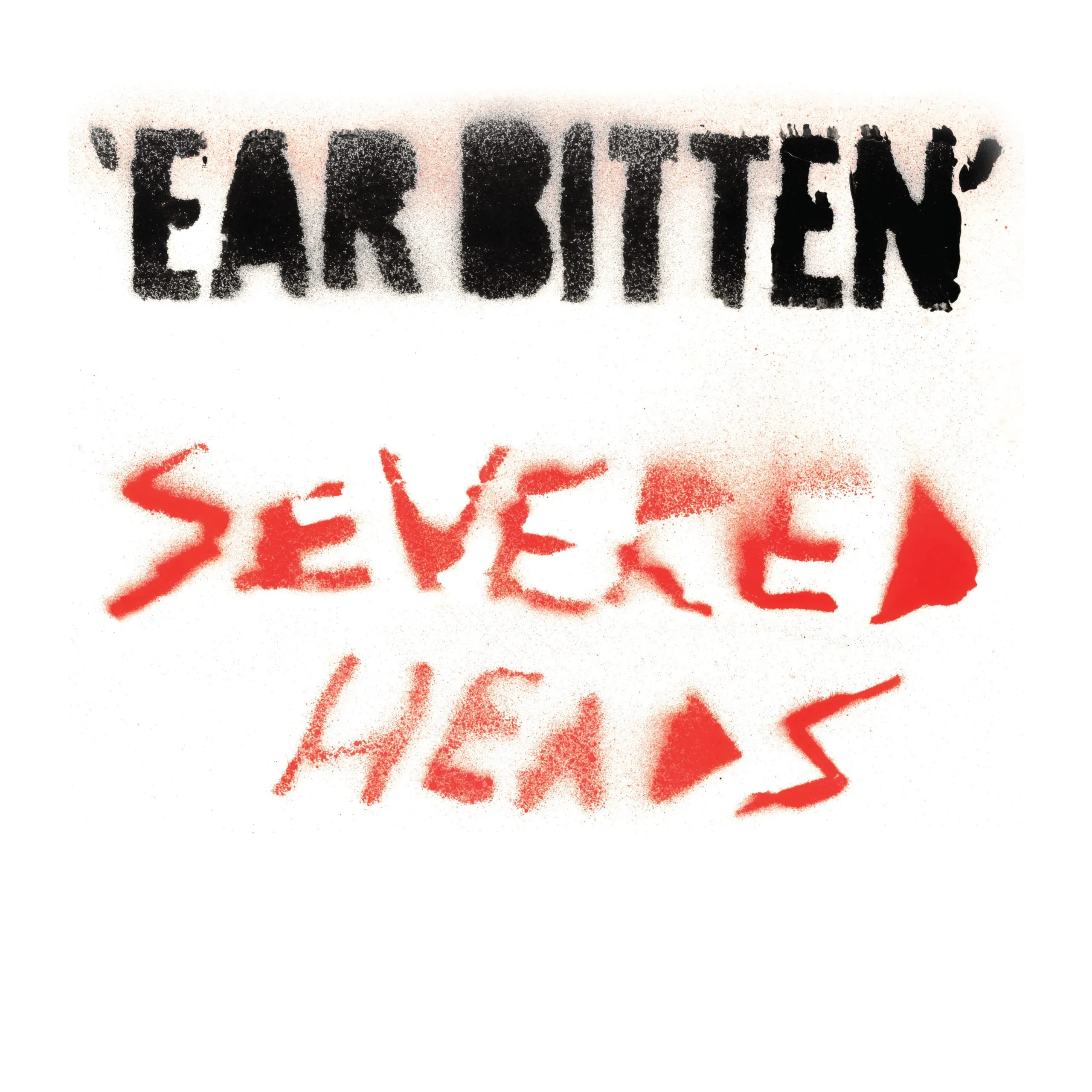 SEVERED HEADS - EAR BITTEN Vinyl 2xLP