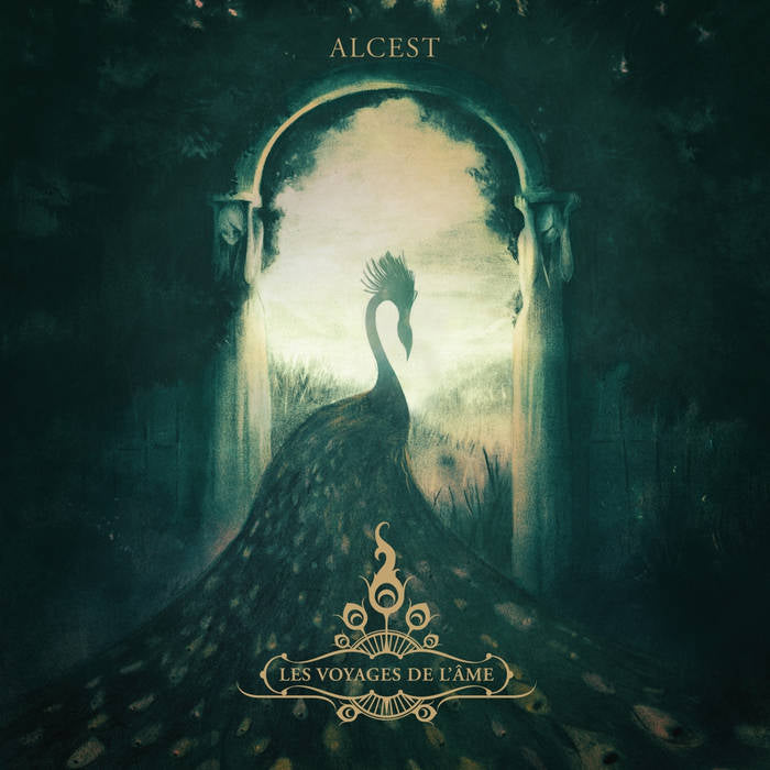 ALCEST - LES VOYAGES DE L’ÂME Vinyl LP