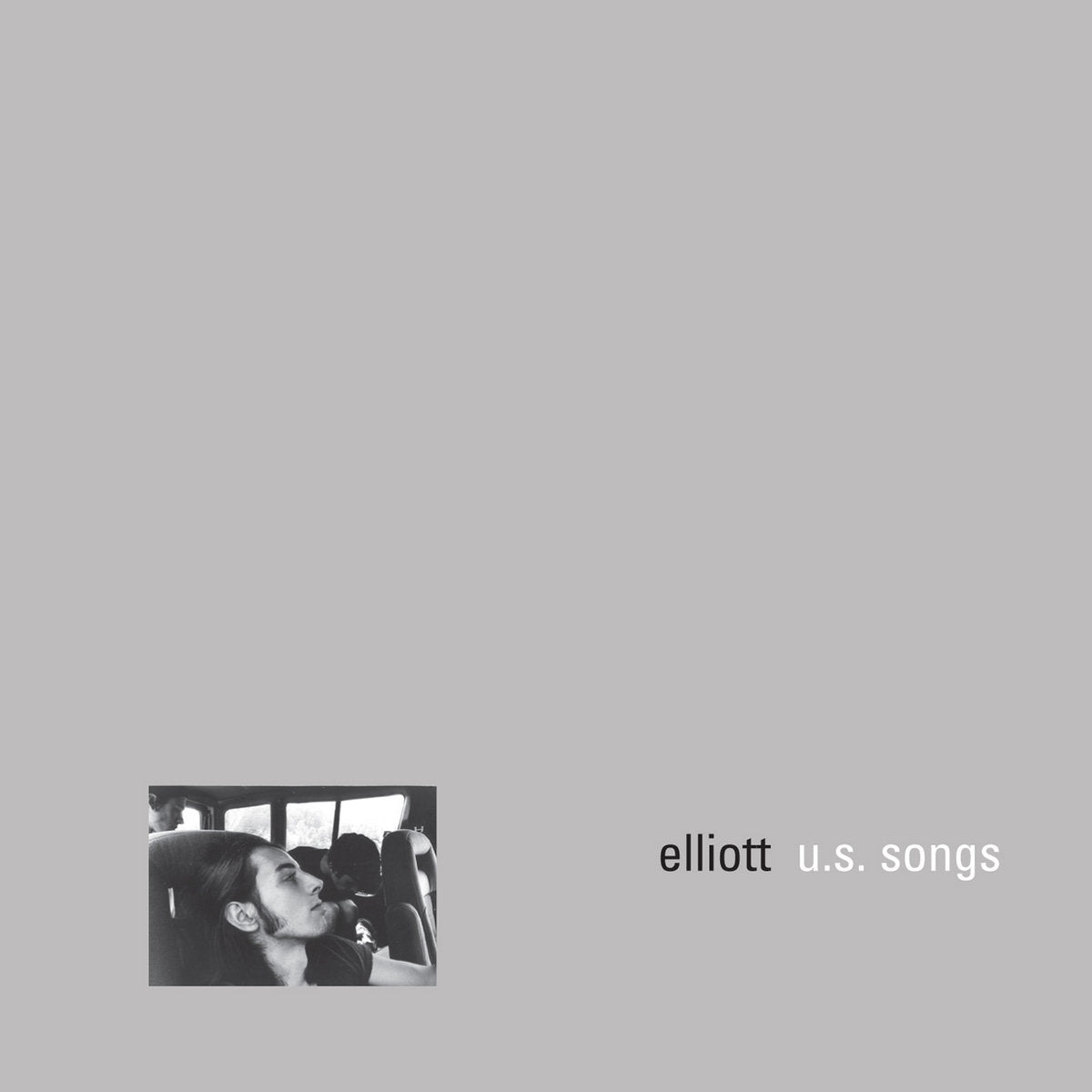 ELLIOTT - U.S. SONGS Vinyl LP