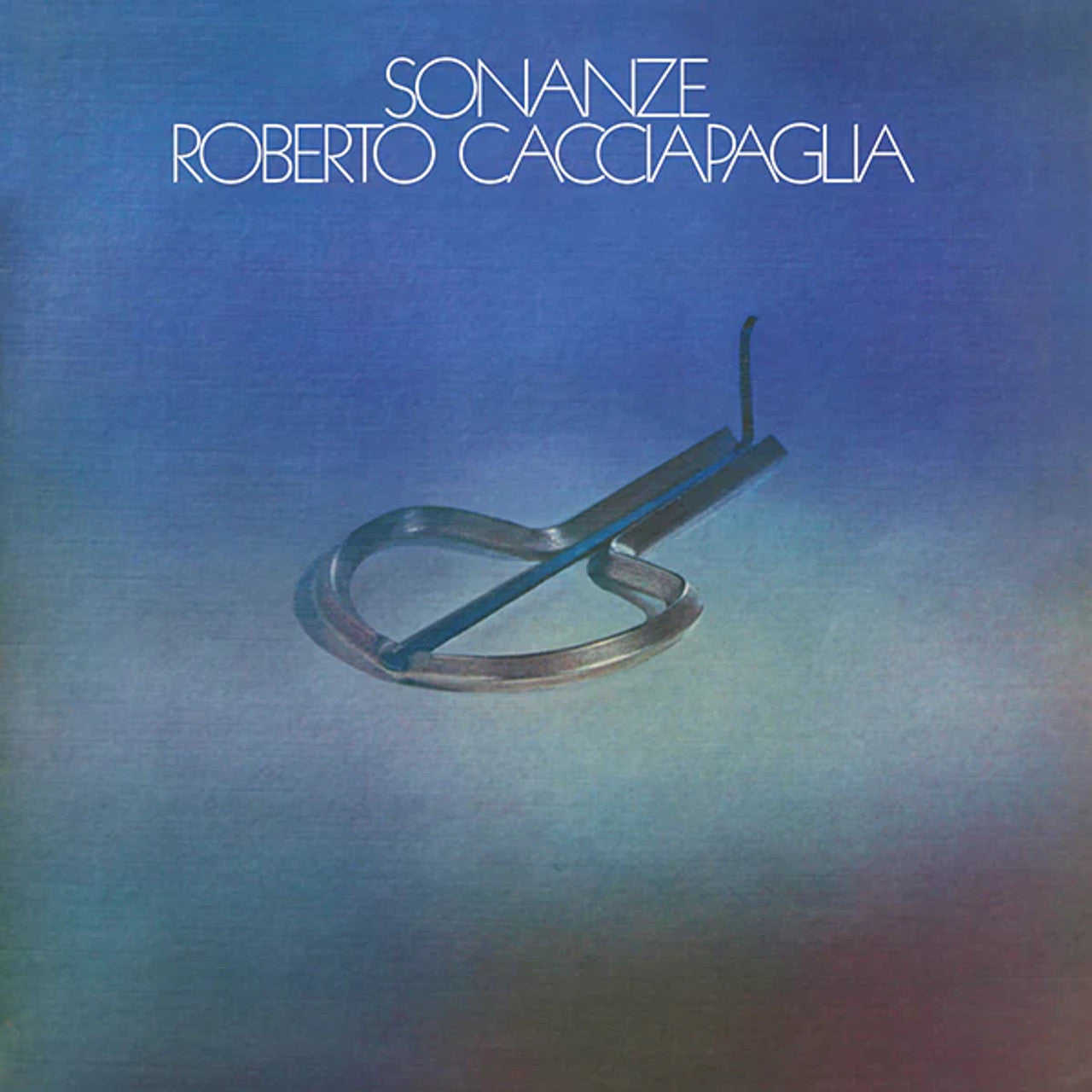 ROBERTO CACCIAPAGLIA - SONANZE Vinyl LP