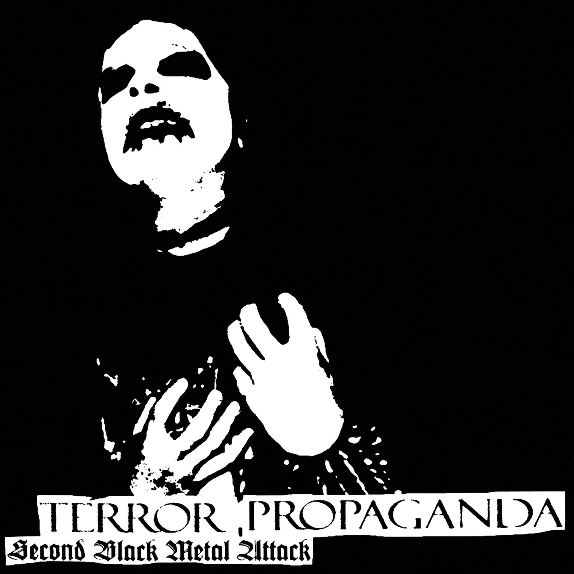 CRAFT - TERROR PROPAGANDA Vinyl LP