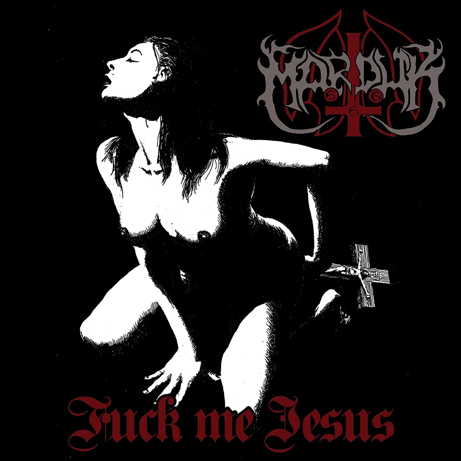 MARDUK - FUCK ME JESUS Vinyl LP