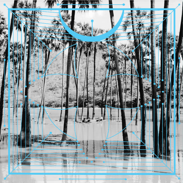 FOUR TET - PINK Vinyl 2xLP