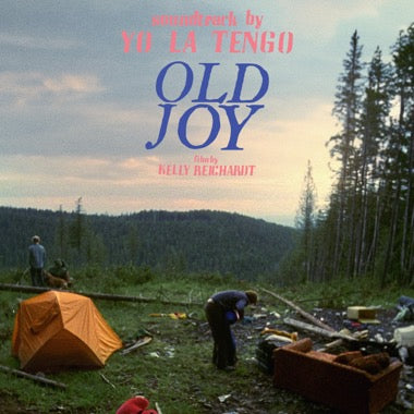 PRE-ORDER: YO LA TENGO - OLD JOY Vinyl LP