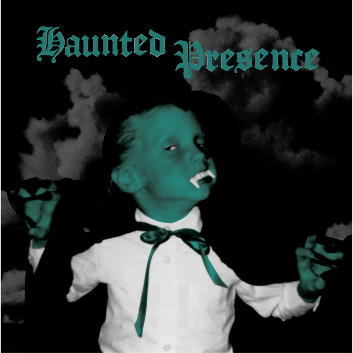 VARIOUS ARTISTS - HAUNTED PRESENCE Vinyl 2xLP