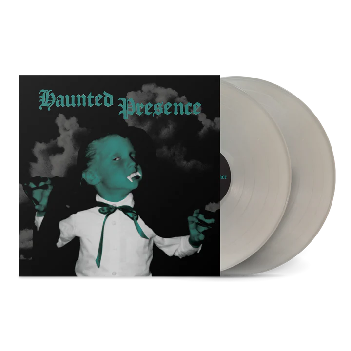 VARIOUS ARTISTS - HAUNTED PRESENCE Vinyl 2xLP