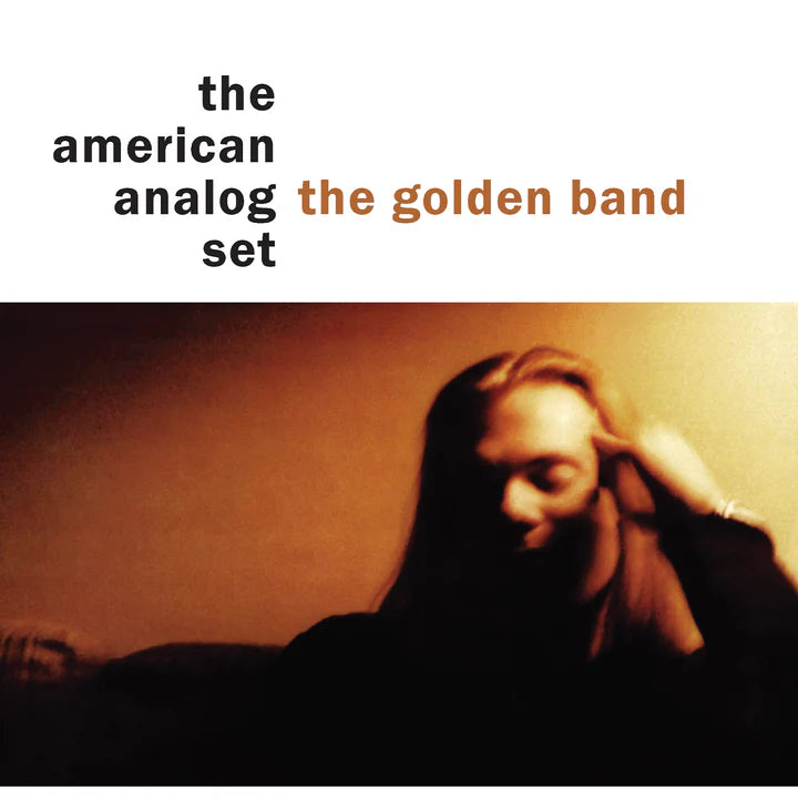 THE AMERICAN ANALOG SET - THE GOLDEN BAND Vinyl LP