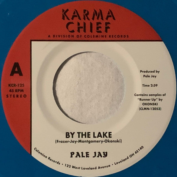 PALE JAY / OKONSKI - BY THE LAKE / RUNNER UP Vinyl 7