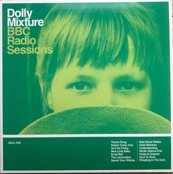 DOLLY MIXTURE - BBC RADIO SESSIONS Vinyl LP