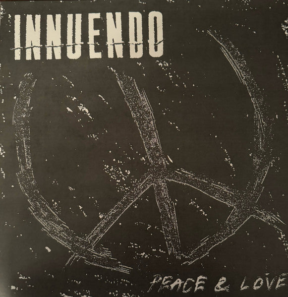 INNUENDO - PEACE & LOVE Vinyl LP