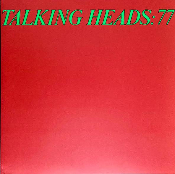 TALKING HEADS - 77 Vinyl 2xLP