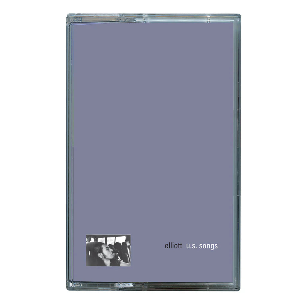 ELLIOTT - U.S. SONGS Cassette Tape