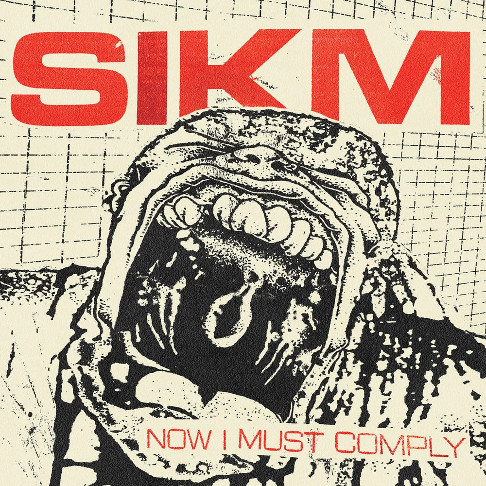 SKIM - NOW I MUST COMPLY Vinyl LP