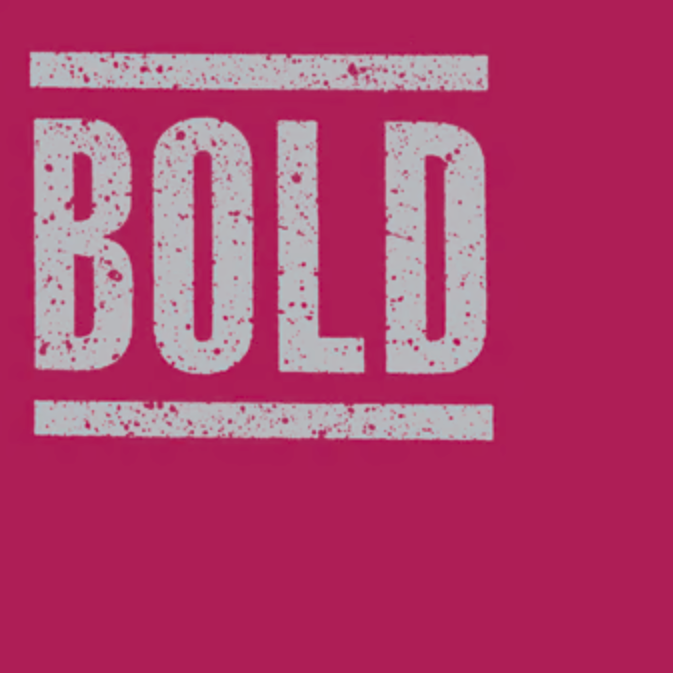 BOLD - BOLD Vinyl 7"