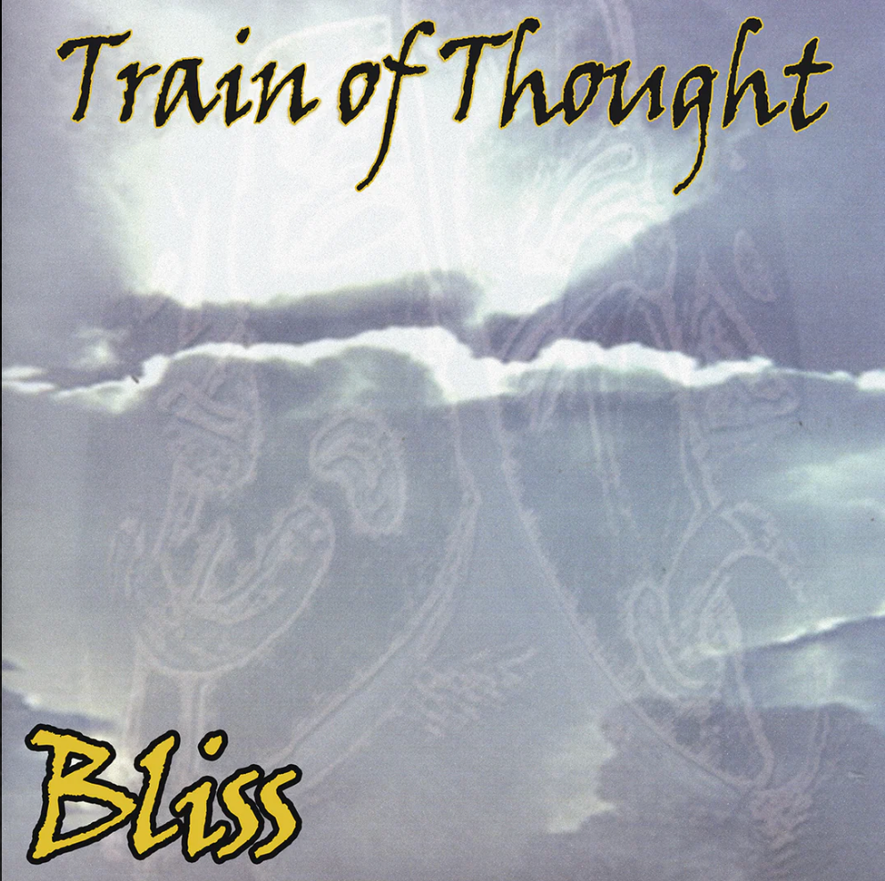 TRAIN OF THOUGHT - BLISS Vinyl 10"