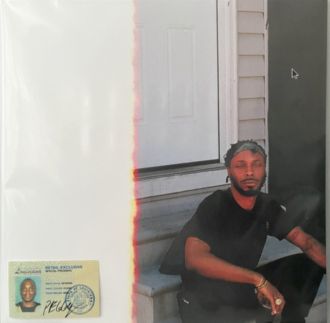 JPEGMAFIA - VETERAN Vinyl LP