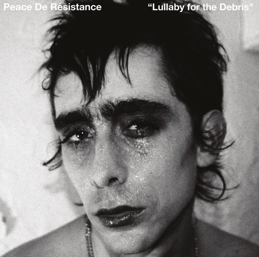 PEACE DE RESISTANCE - LULLABY FOR THE DEBRIS Vinyl LP