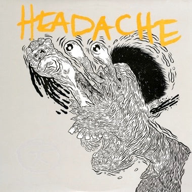 BIG BLACK - HEADACHE Vinyl LP