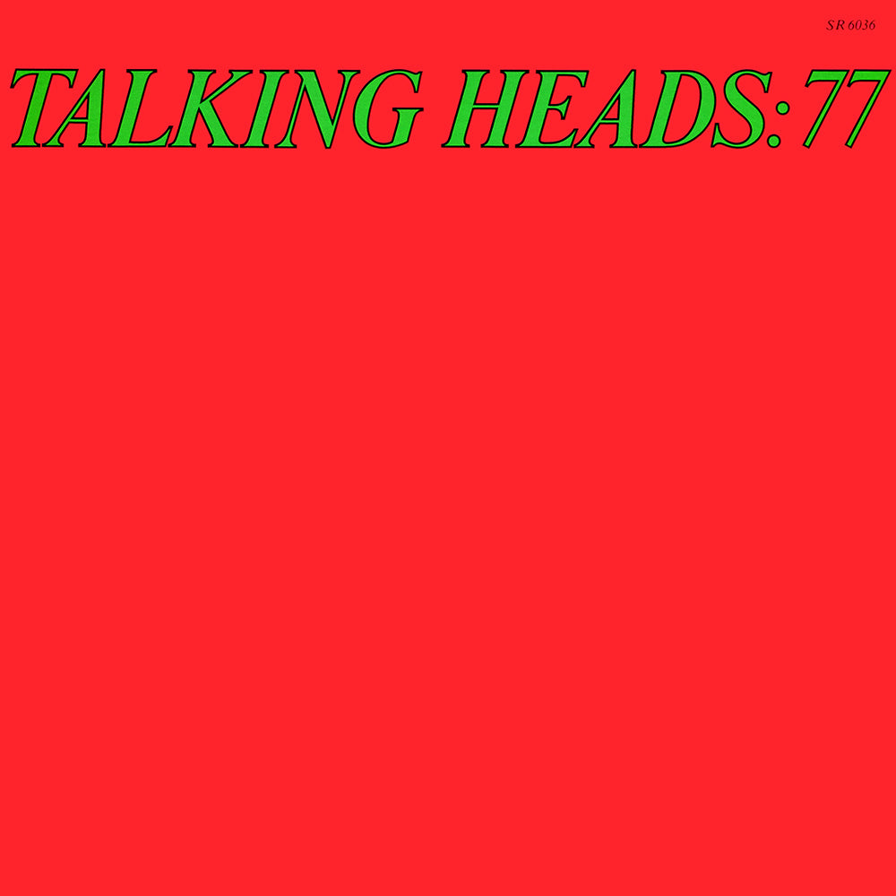 TALKING HEADS - TALKING HEADS: 77 (EXPANDED) Vinyl 2xLP