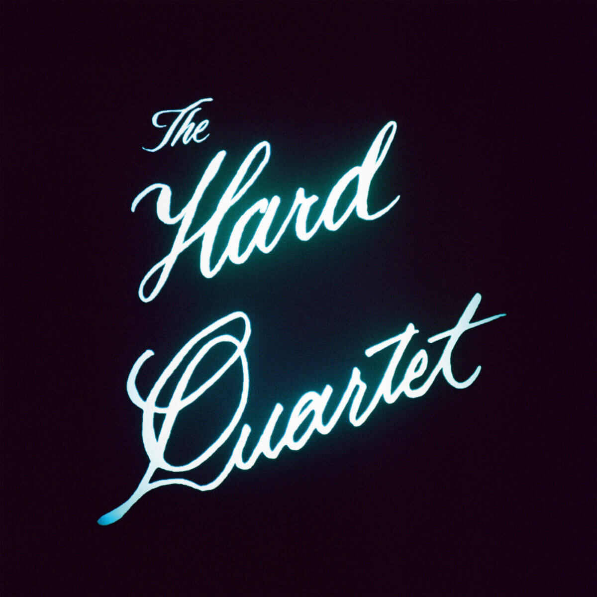 THE HARD QUARTET - THE HARD QUARTET Vinyl LP