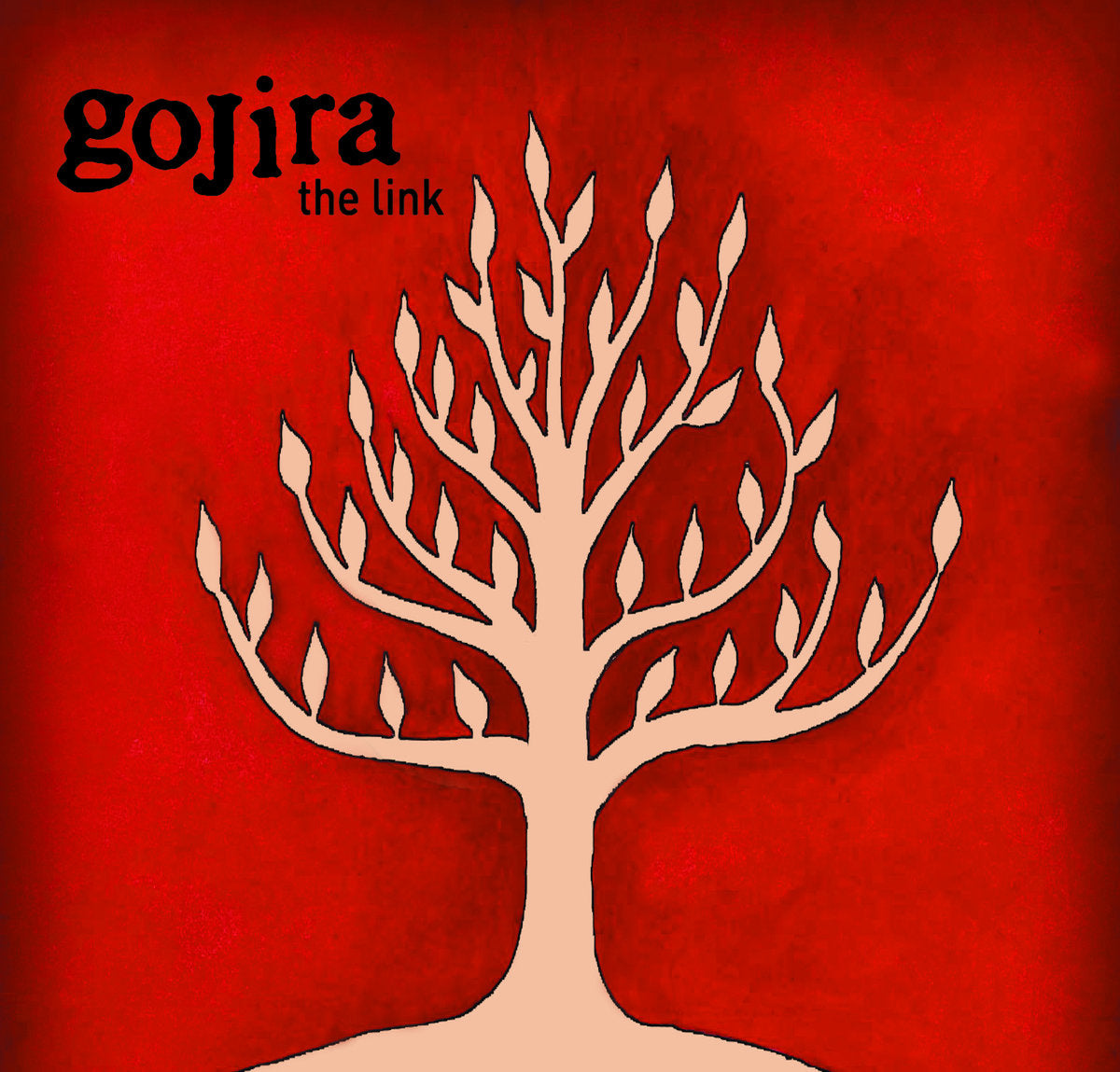 GOJIRA - THE LINK CD