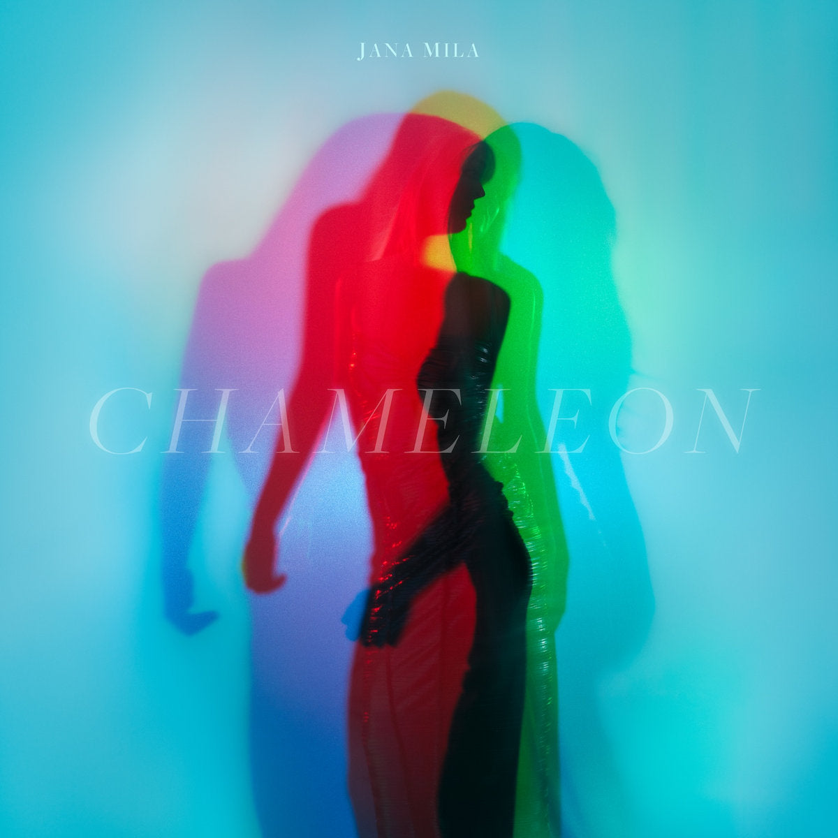 JANA MILA - CHAMELEON Vinyl LP