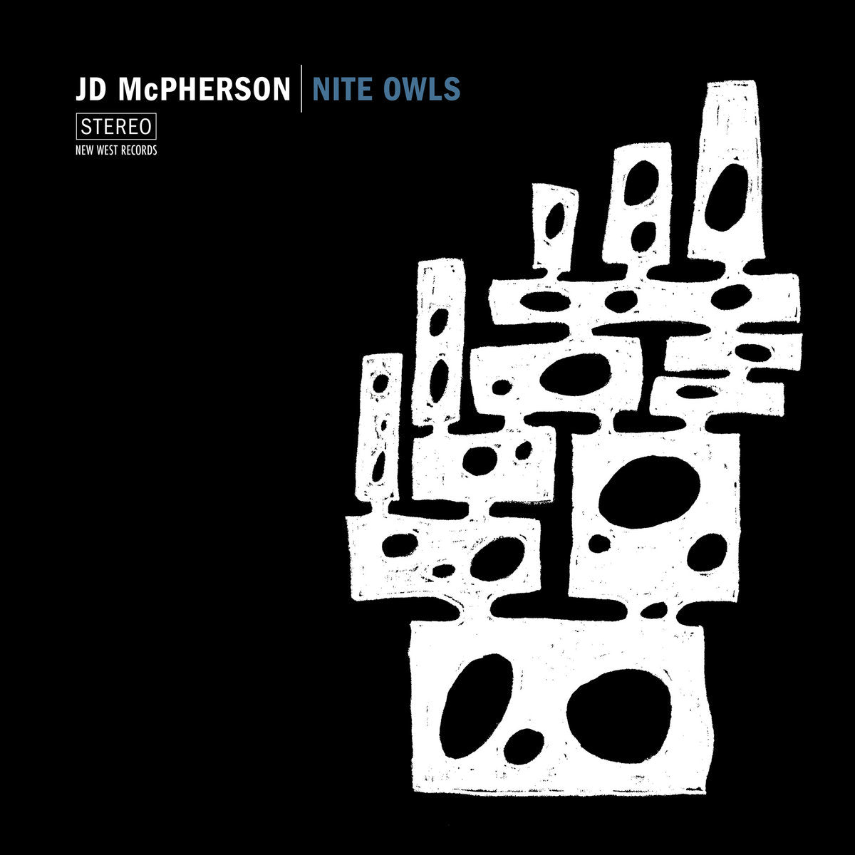 JD MCPHERSON - NITE OWLS Vinyl LP