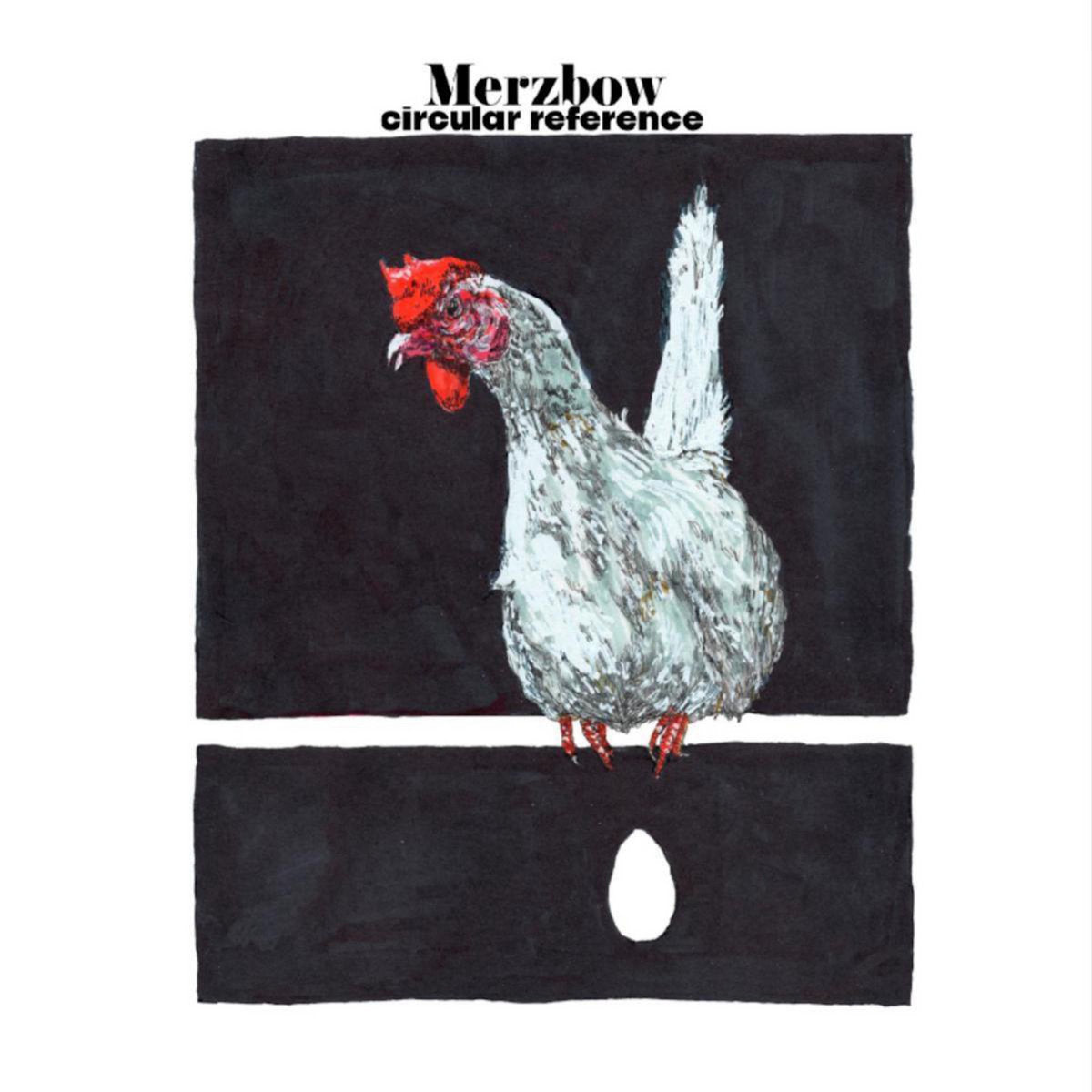 MERZBOW - CIRCULAR REFERENCE Vinyl 2xLP