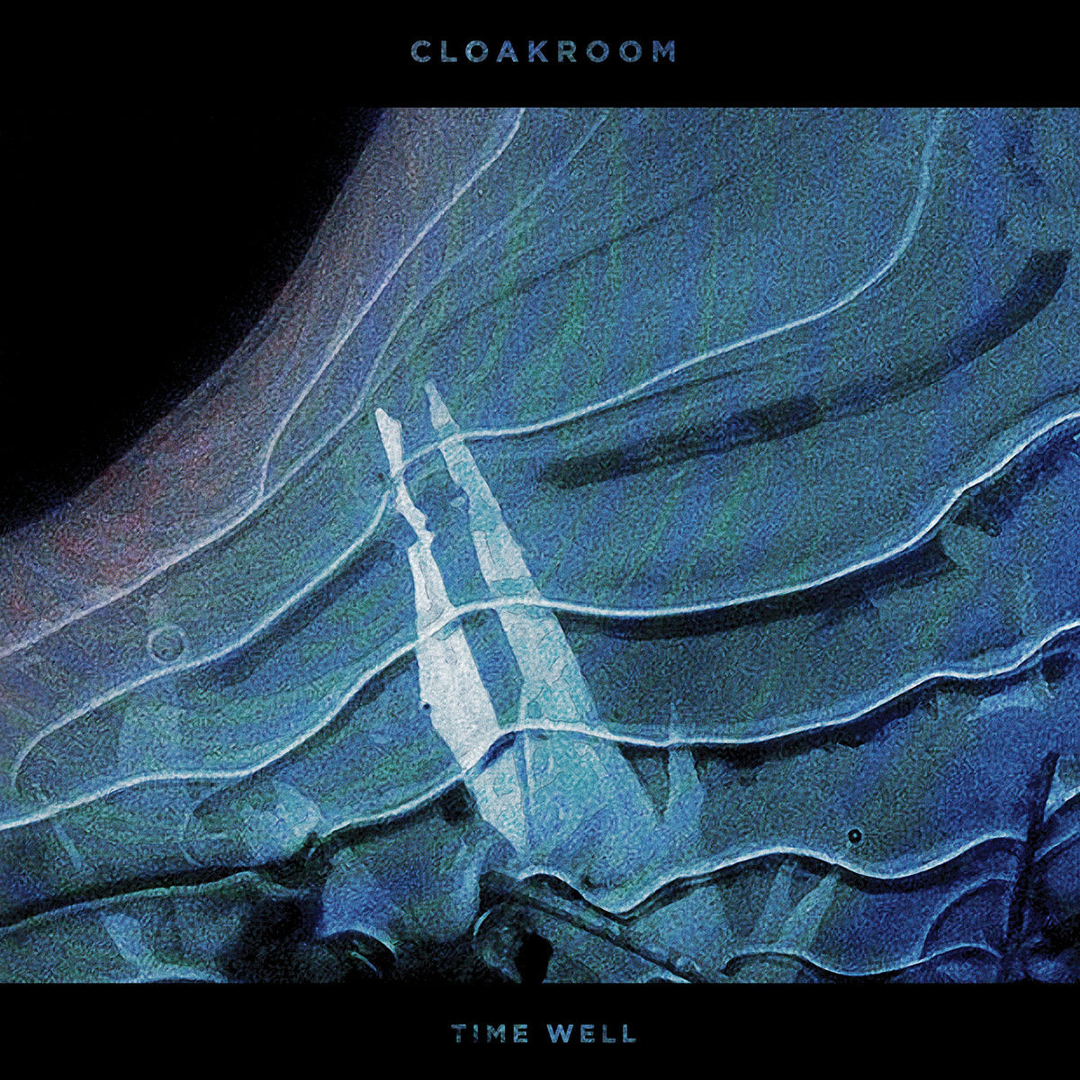 CLOAKROOM - TIME WELL Vinyl 2xLP