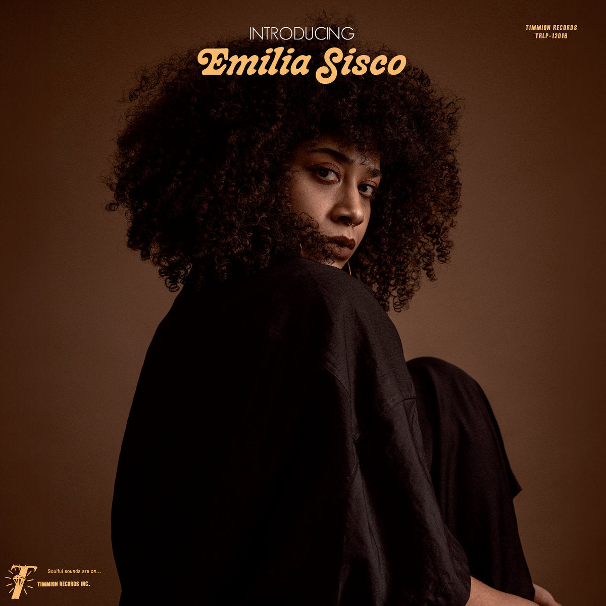 EMILIA SISCO - INTRODUCING EMILIA SISCO Vinyl LP