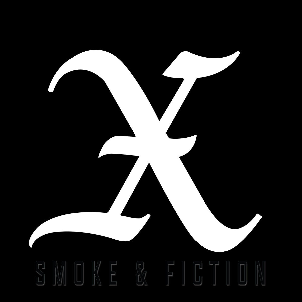 X - SMOKE & FICTION Vinyl LP