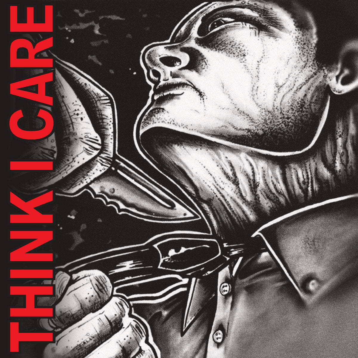 THINK I CARE - THINK I CARE Vinyl LP