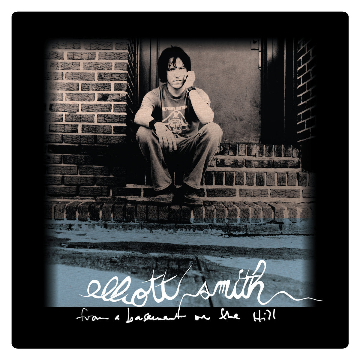 ELLIOTT SMITH - FROM A BASEMENT ON THE HILL 2024 REMASTER Vinyl 2xLP