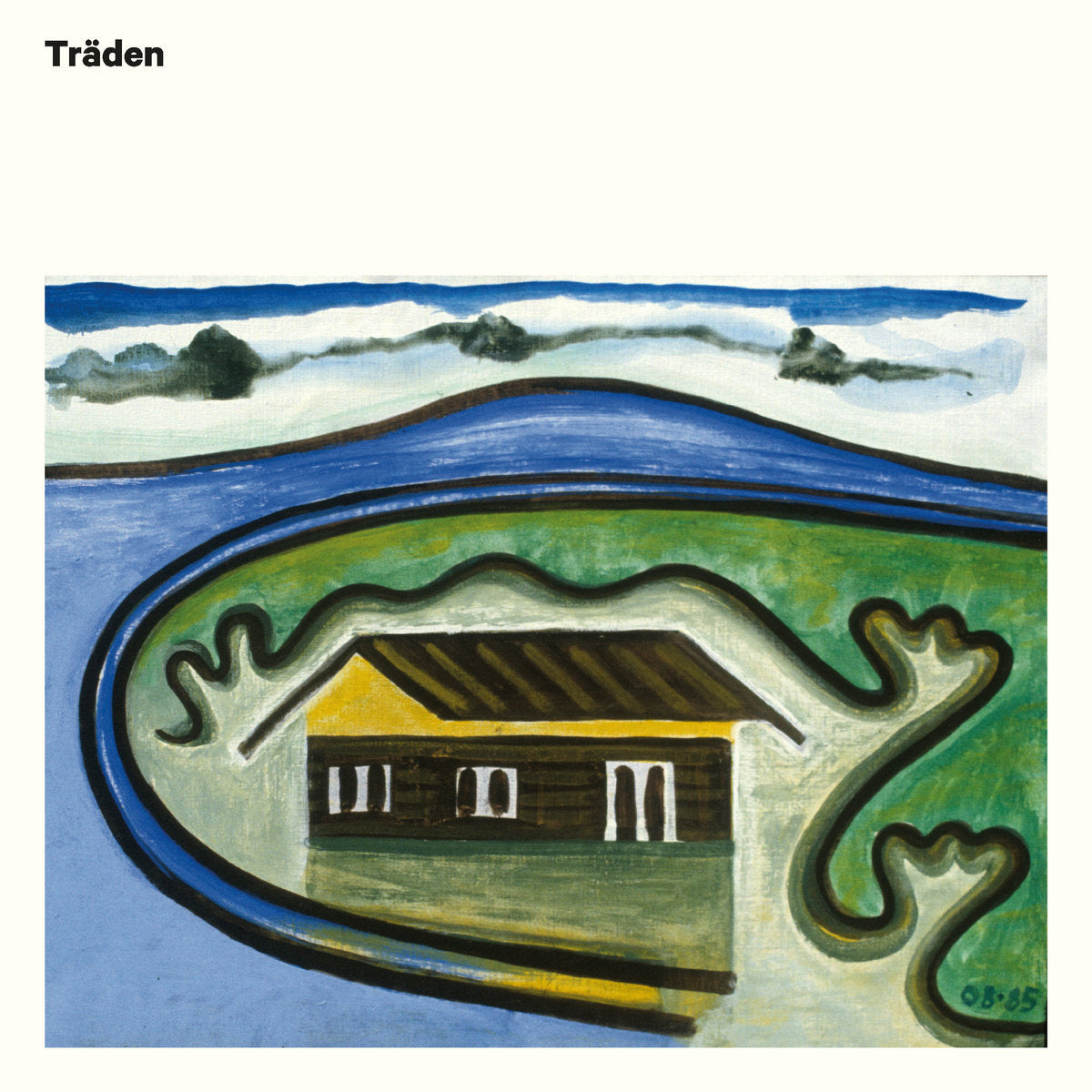 TRÄDEN - TRÄDEN Vinyl 2xLP