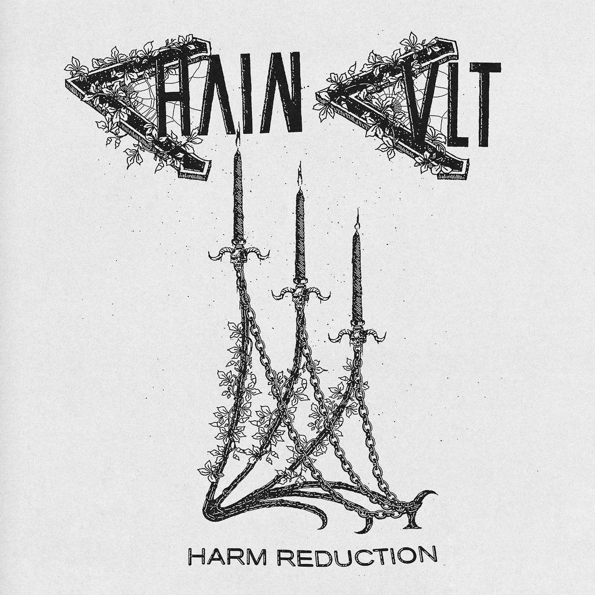 CHAIN CULT - HARM REDUCTION Vinyl LP