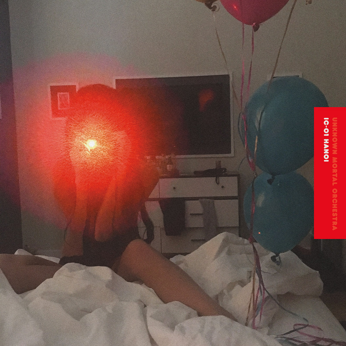 UNKNOWN MORTAL ORCHESTRA - IC-01 HANOI Vinyl LP