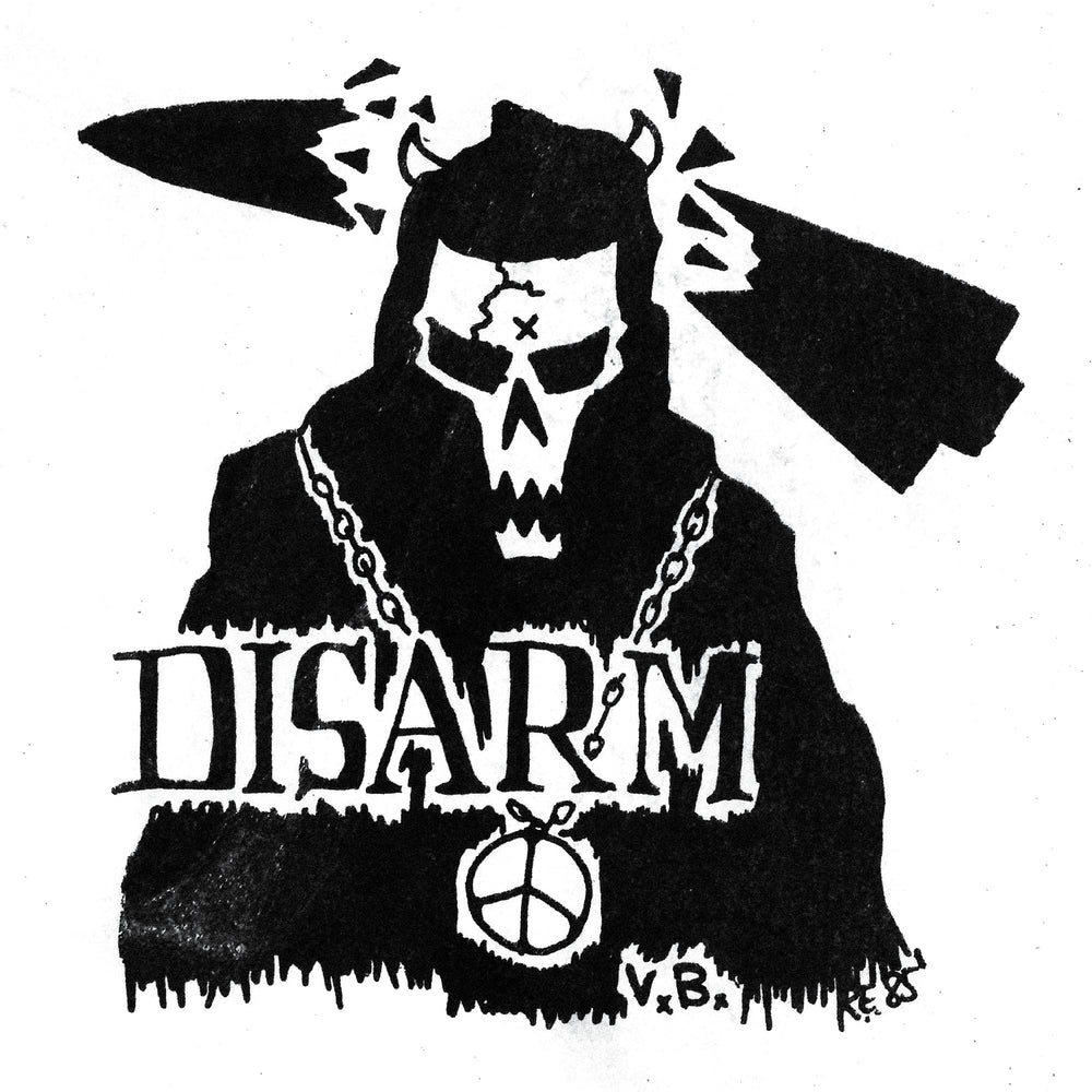 DISARM - EXISTENCE Vinyl LP